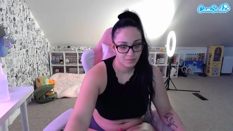 hotpinkcheeto CamSoda 09-03-2023